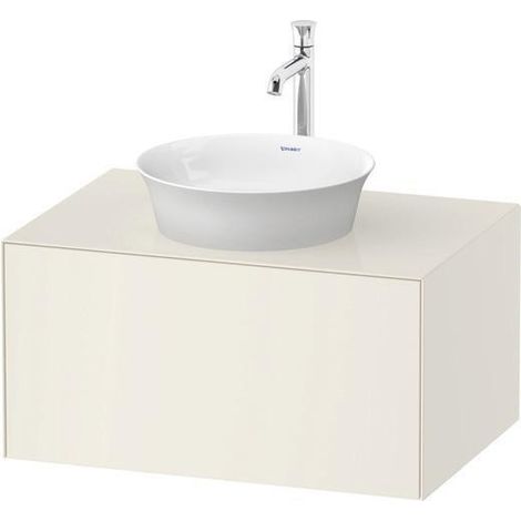 Meuble sous-vasque WHITE TULIP 800x408mm 1 tiroir coulissant. Non, nous sdm ES NB milieu
