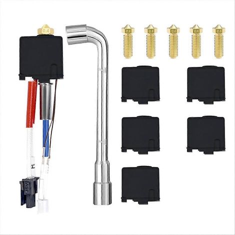 Hotend - Extruder-Kit, Hotend-Kit-Ersatz für Anycbic()