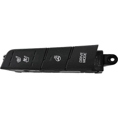 93300-F0160 Sitzheizungsschalter Lenkradheizungsschalter für Hyundai Elantra AD 93300F0160 (1/5)