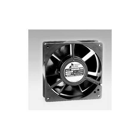 Ventilatore 230vac 127x127x38mm 17w Palle 2700rpm Ea1338