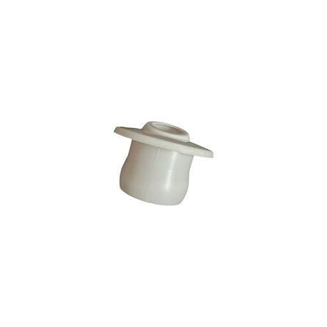 Buse à encastrer 20 mm – Sortie d eau 360 degrés – Diamètre tuyau 40 mm – Pour spa,5X (1/5)