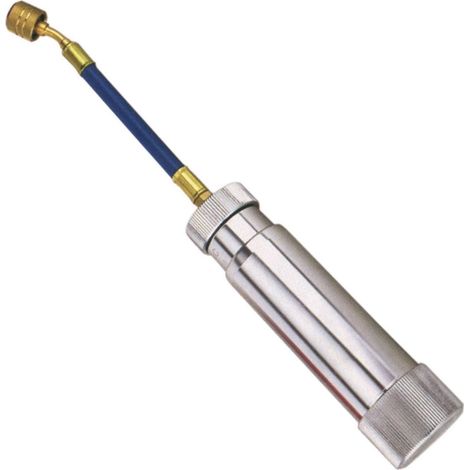 Inyector con carga de 7,5ml a 15ml con rosca 1/4 H SAE
