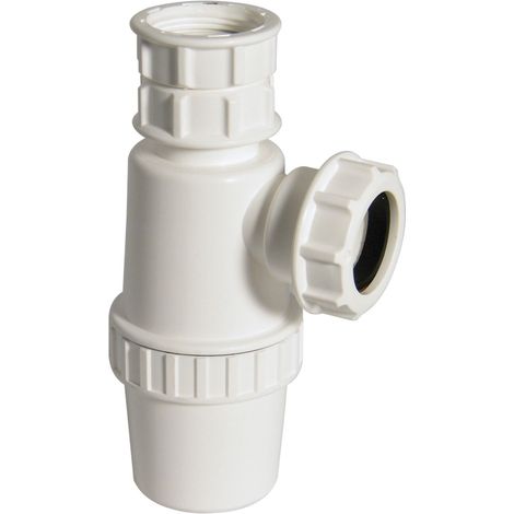 FloPlast Telescopic Bottle Trap 76mm x 32mm TB37T - Durable (1/2)