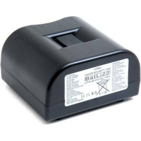Pile Batli22 d'origine 2 x 3.6V 13Ah Lithium pour Alarme (BATLI22)
