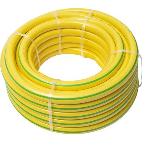 25 m Tuyau d'arrosage renforcé Ø19mm Antivrille Pour Arrosage des plantes (1/5)