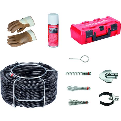 Kit d'outils 22 mm, sans tuyau de guidage
