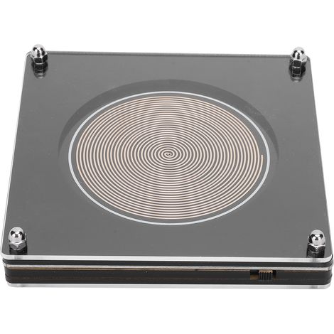 Générateur d'ondes 7,83 Hz à résonances de Schumann, impulsions ultra basse fréquence, ABS Gold FM783 (1/5)
