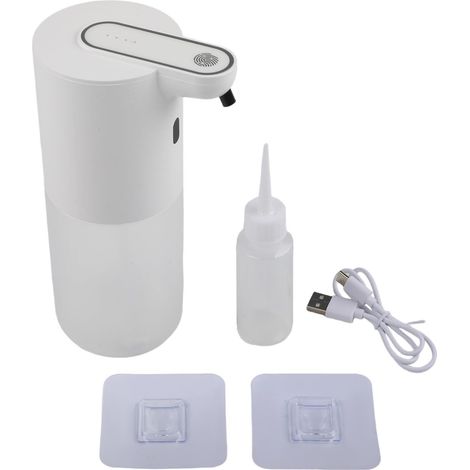 IPX5 Touchless Wall-Mounted Soap Dispenser (Foam) 400ml (1/5)