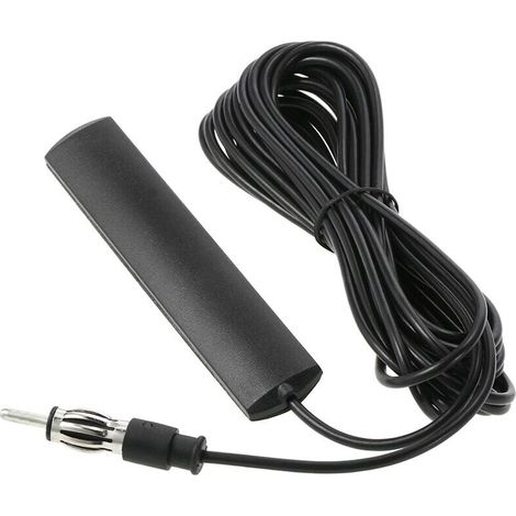 Universal Auto Radio Patch Antenne Ant - 309 85 - 112Mhz 5M Stabilität Signal Kabel (1/4)