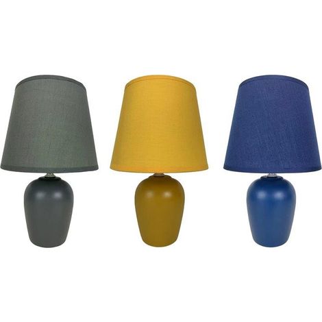 LAMPADA CERAMICA CM10X16X27