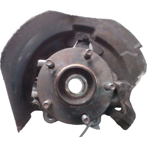 [PRODUIT D'OCCASION] Pivot Avant Droit MAZDA MAZDA 3  5p ♻️ Ref Oe. Bbm233021c - Garantie à vie (1/3)