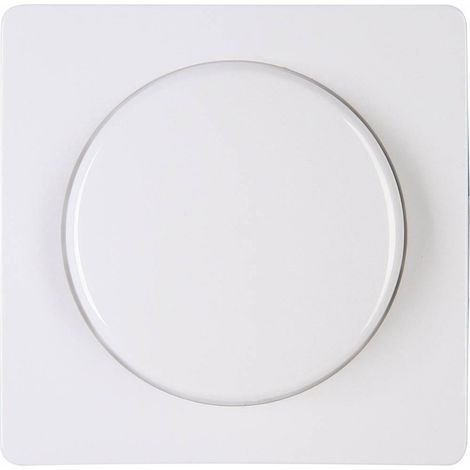 Kopp 333702006 Cache blanc arctique brillant plastique (1/2)