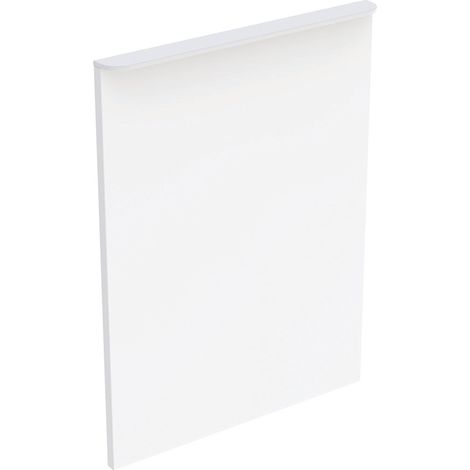 GE Tür f. Smyle Square Unterschrank für Handwaschbecken B:45cm, A:li, weiß