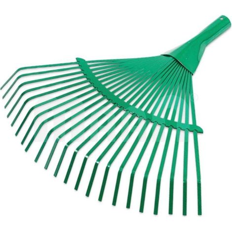 escoba jardin metalica punta plana economica ebertools expert
