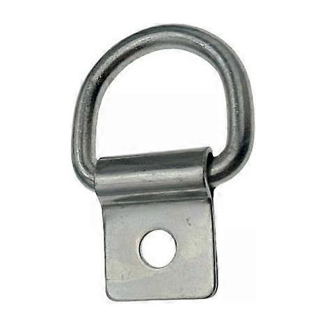 boucles d'arrimage pour chargement, crochets de fixation portables et faciles à installer pour camions (1/5)