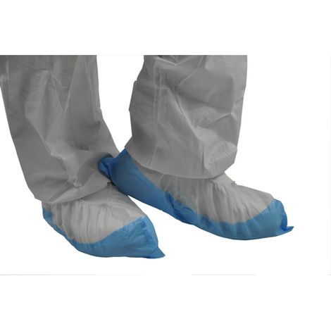 Surchaussures à usage court SafeFeet SkidGuard (sachet de 400) - XL - KOLMI