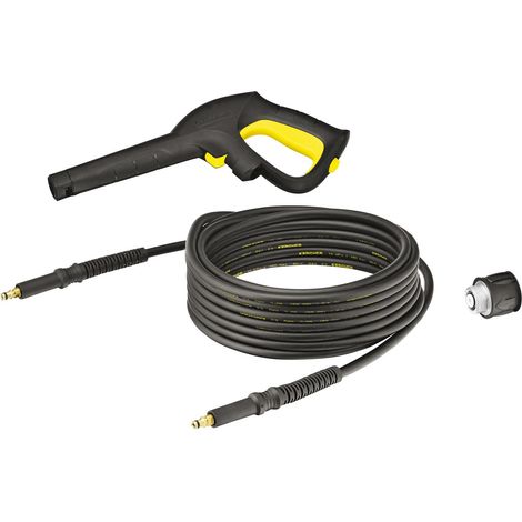 Tubo Alta Pressione 7,5 metri  + Pistola Karcher