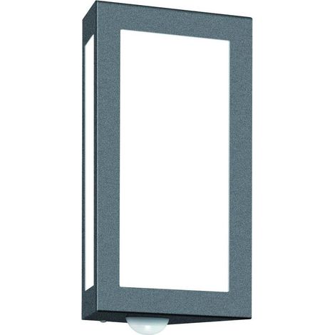 CMD Wandanbauleuchte 60W AquaLong anth IP44 Glopal k.Betriebsger HV E27 91 (1/5)