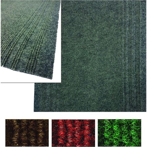 Passatoia Passat - mt.30 colore grigio canna di fucile - 30 mt