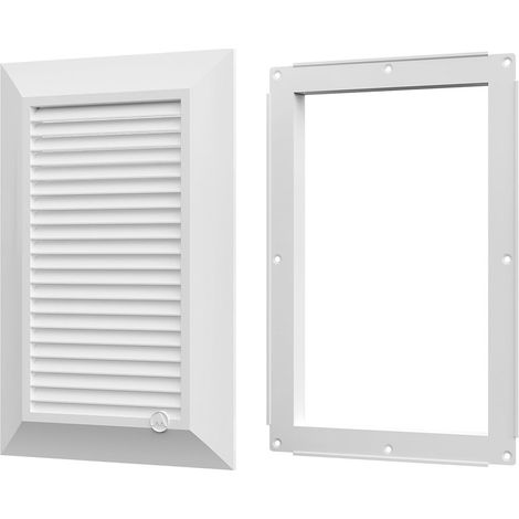 Rejilla de ventilaci贸n inteligente DUO 90240 - WD-007-4174 (1/2)