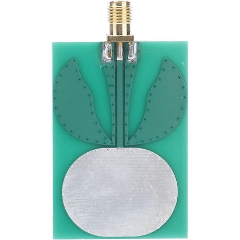 UWB-Antenne (Ultra Wideband) Basisstations-Positionierungsmodul, SMA-Buchse, 3–6,5 GHz