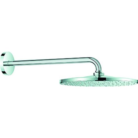 GROHE Conjunto de rociador de techo Rainshower 310 Mono 26557 brazo de ducha 422mm cromo, 26557000