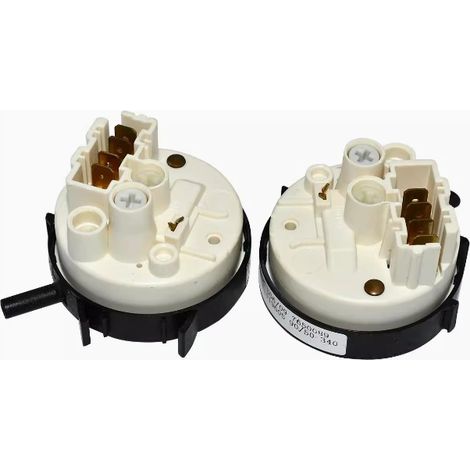 Druckschalter für Geschirrspüler, Wasserstandssensor für Geschirrspüler C-326/17-D01, Wasserstandsschalter für Waschmaschine, Druckschalter-Controller (1/2)