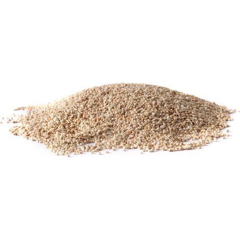 Granulato per lucidare, lucidare e pulire le posate 3 kg - Hendi 976562