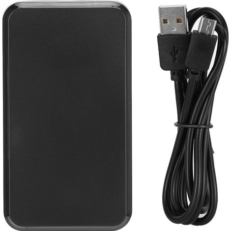 G11 GPS Traqueur IP67 Localisateur Voiture Installation Libre Antivol Enregistrement Aimant Puissant (1/5)