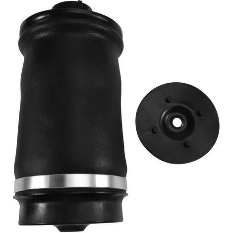 Muelle amortiguador de suspensión neumática, muelle de airbag trasero 1643200625 para Mercedes W164ML (1/5)