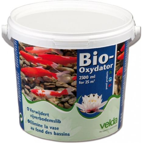 Velda Teichschlammentferner Bio Oxydator 2500 ml 122150