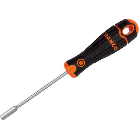 Bahco B198.100.150 BAHCOFIT Nut Driver 10.0 x 150mm BAH198100150