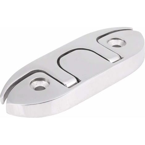 316 Stainless Steel Bollard Bracket for Boats and Docks