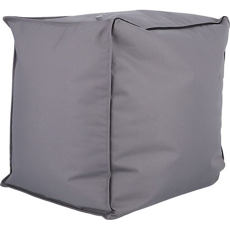 FRANKEL kaiserkraft, Pouf carré GWEN, h x l x p 450 x 550 x 550 (1/5)