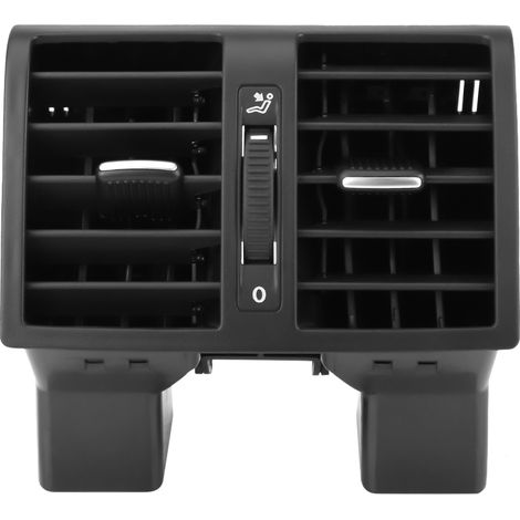 vent de sortie d'air A/C de console centrale arrière pour Touran Caddy 04-15 1T0819203 (1/5)