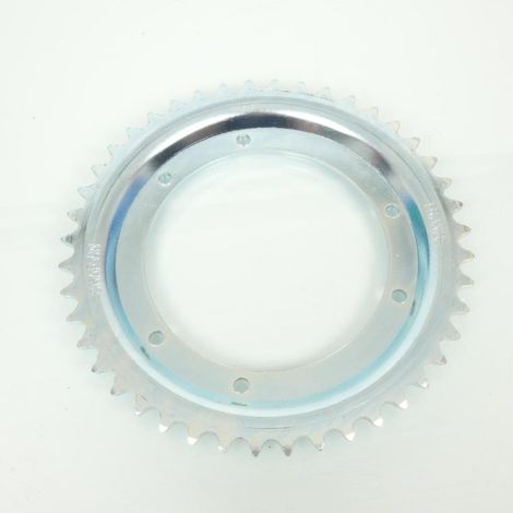 Couronne de transmission Charvin pour MBK 50 88 44 dents pas 415 (1/2)
