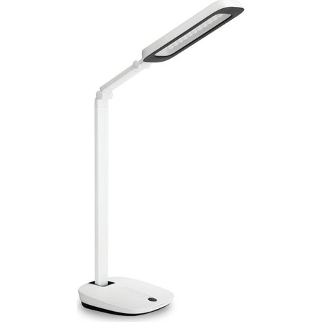 Philips Lighting Robot Plus Lámpara de escritorio blanco 14W LED (1/2)