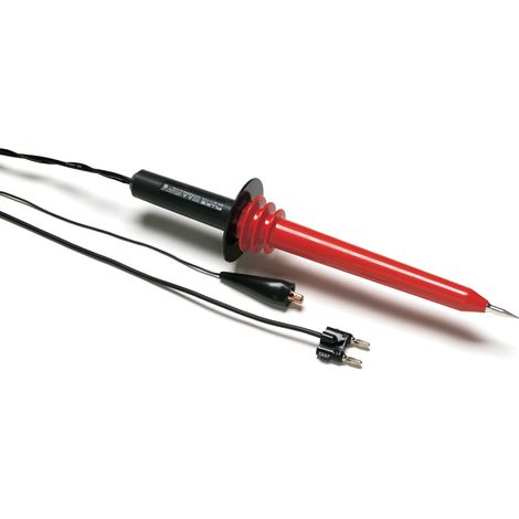Fluke 80K-40 sonda de alta tensión negra y roja 40 kV