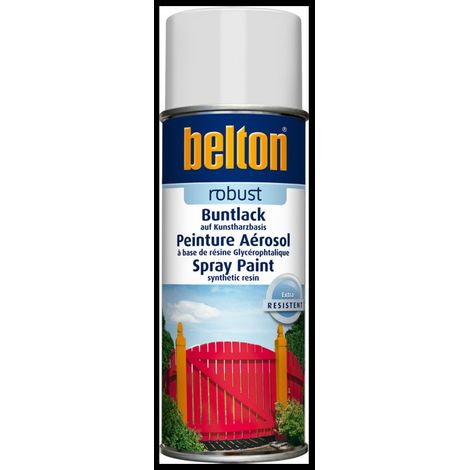 Belton Satin 400ml 322211 Weiß - Belton