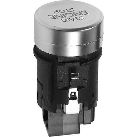 Botón de arranque y parada del motor para coche, interruptor de arranque sin llave para Golf 7 Mk7 VII 5gg959839-XinHan (1/5)