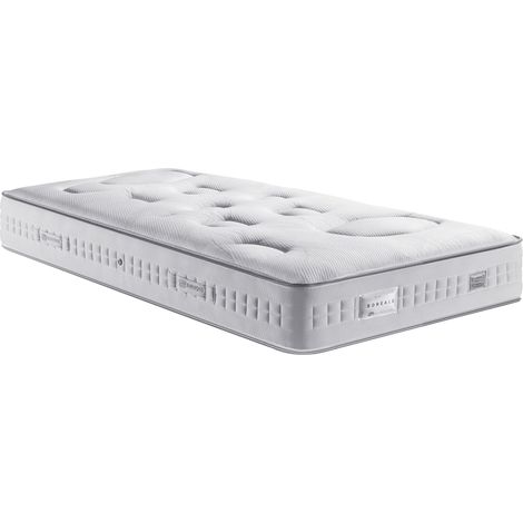 Matelas Boreale ferme, ressorts ensachés, 90x190, H29 (1/4)