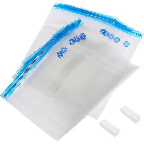 12-teilige Lebensmittelverpackung