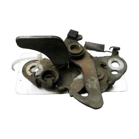 [PRODUIT D'OCCASION] Serrure Capot PEUGEOT 206 Sw 2002-2006 ♻️ Ref Oe. 793449 - Garantie à vie (1/2)