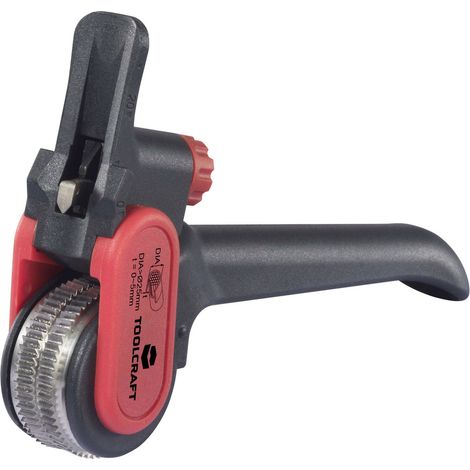 TOOLCRAFT  TO-9658965 Ratschen-Kabelschneider  25 mm
