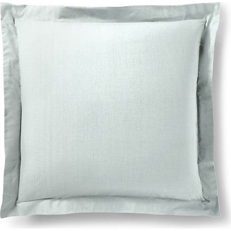 Taie d'oreiller - Prémium - Menthe - 63 x 63 cm - 100% coton - Certifiée Oeko-Tex® (1/3)