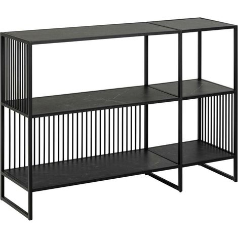 Estantería Norsica Livevai 105 , Abierta sin pared trasera, MDF, Número de puertas: 0, Número de cajones: 0, 83x120x35cm