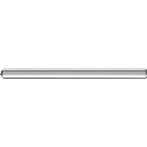 PFERD TOOLS Abrichtdiamant Ø 6x81 mm 0,2 Karat zum Profilieren und Abrichten von Schleifstiften (1/4)