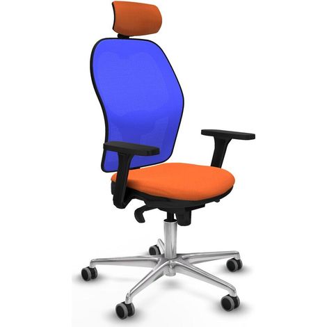 Piqueras y Crespo 3D086G2 Bürostuhl Orange