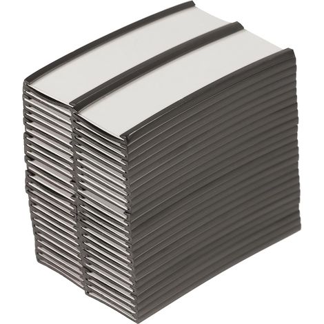 Attache magnétique Homoyoyo, design simple pour l'affichage des (1/5)