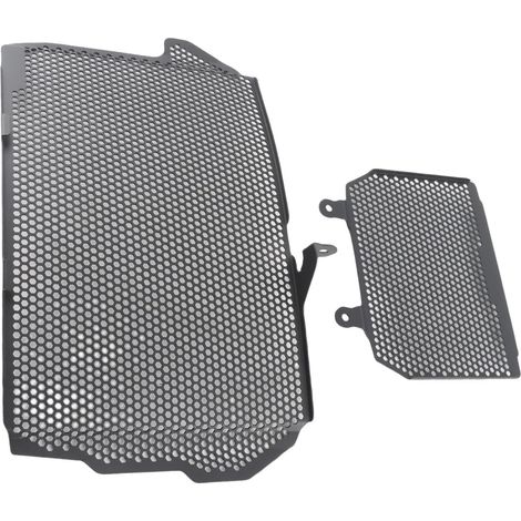 Motorrad-Kühlergrill, Aluminium-Kühlerschutz für (1/5)